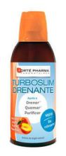 Turbo Drainer Minceur Peach 500 ml Turbo Drainer Minceur Peach 500 ml