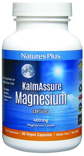 Kalmassure Magnesium 90 Capsules Kalmassure Magnesium 90 Capsules
