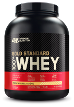 Gold Standard 100% Whey Vanilla Ice Creme 2270 gr Gold Standard 100% Whey Vanilla Ice Creme 2270 gr