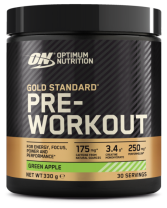 Gold Standard Pre-Workout 330 gr