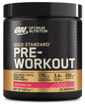 Gold Standard Pre-Workout 330 gr