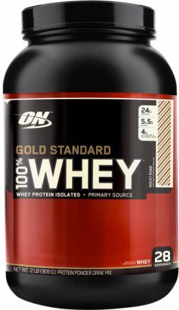 100% Whey Gold 2 Lb 100% Whey Gold 2 Lb