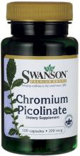 Chromium Picolinate 200 mg 100 Capsule Chromium Picolinate 200 mg 100 Capsule