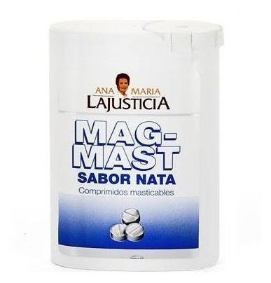 Mag Mast Cream Flavor 36 Tablets Mag Mast Cream Flavor 36 Tablets