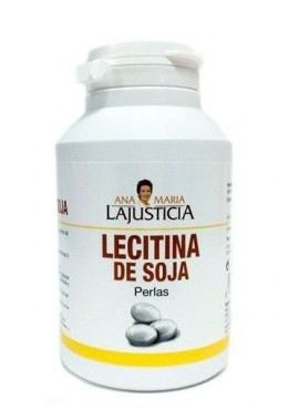 Ana Mar&iacute;a Lajusticia Soy Lecithin 300 Pearls