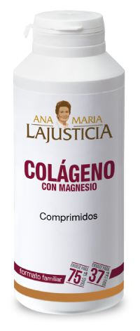 Collagen with Magnesium Tablets