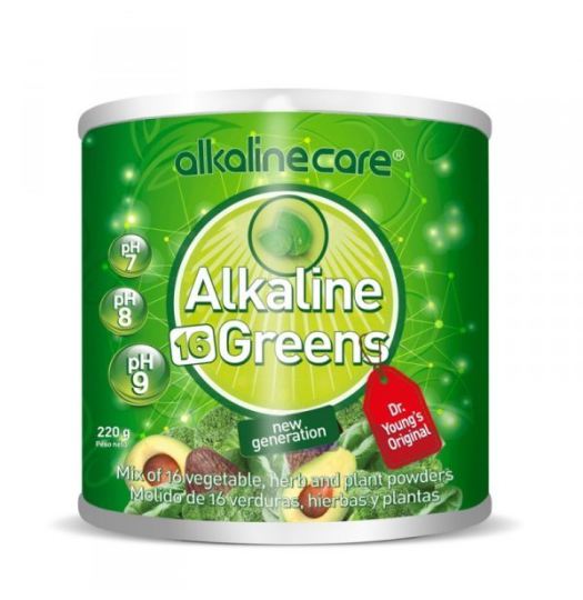 Alkaline Care Greens Alkaline Care Greens
