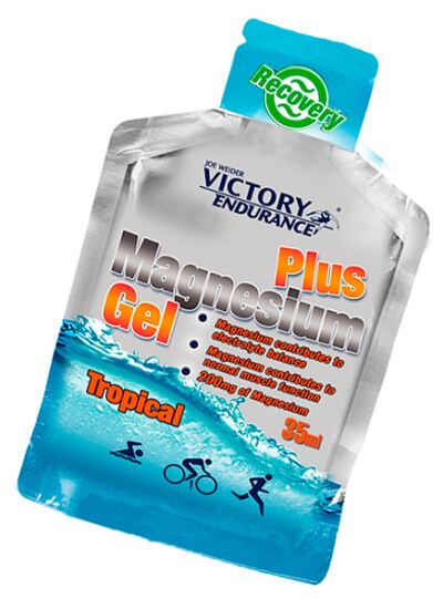 Victory Endurance Magnesium Gel Tropical 35 ml