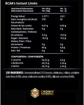 Bcaas 2:1:1 Instant 210 g