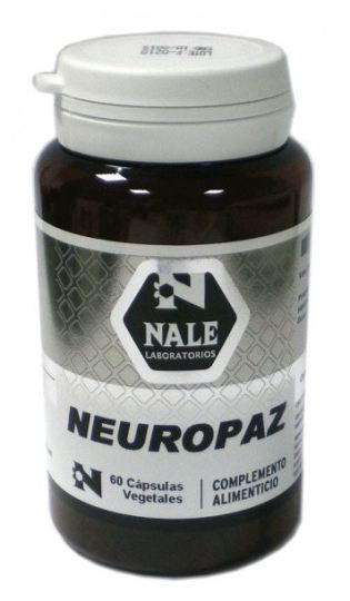 Neuropaz 60 Cap Neuropaz 60 Cap