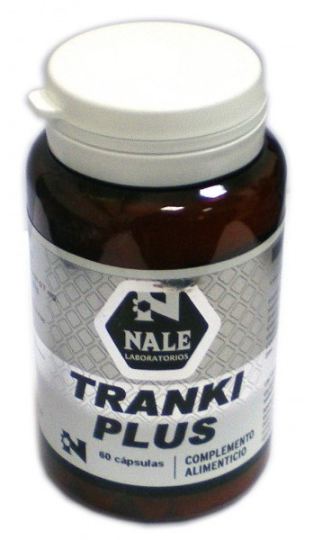 Trankiplus 60 Capsules Trankiplus 60 Capsules