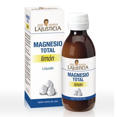 Total Magnesium Limon Total Magnesium Limon