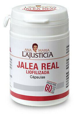 Cap. Royal Jelly 60 Cap Cap. Royal Jelly 60 Cap
