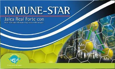 Immune Star Royal Jelly Forte 20 vials Immune Star Royal Jelly Forte 20 vials