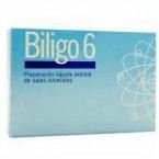 Biligo-6 Sulfur 20 Vials Biligo-6 Sulfur 20 Vials