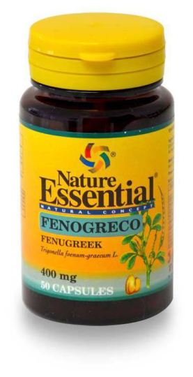 Phenogreco 400 ml of 50 capsules Phenogreco 400 ml of 50 capsules