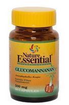 Glucomannan 500 Mg. 50 Capsules Glucomannan 500 Mg. 50 Capsules