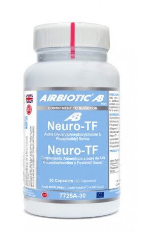Neuro-Tf Ab Complex 30 Capsules Neuro-Tf Ab Complex 30 Capsules
