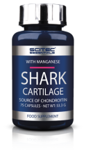 Shark Cartilage 75 capsules