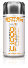 C1000 + Bioflavonoid 100 Capsules C1000 + Bioflavonoid 100 Capsules