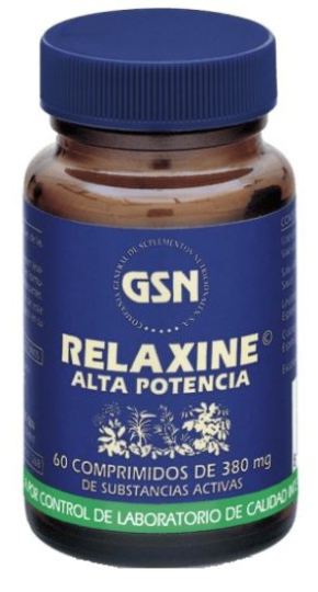 Relaxine Premium 60 Tablets 380 mg Relaxine Premium 60 Tablets 380 mg