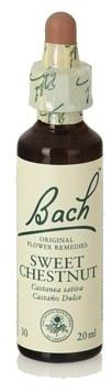 Bach 30 Sweet Chestnut 20 ml Bach 30 Sweet Chestnut 20 ml