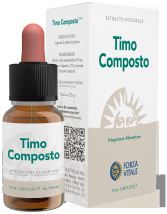 Compound Thymus (iron) Spagyric Metal 10 ml Compound Thymus (iron) Spagyric Metal 10 ml