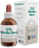 Sys Cranberry 50 ml Sys Cranberry 50 ml