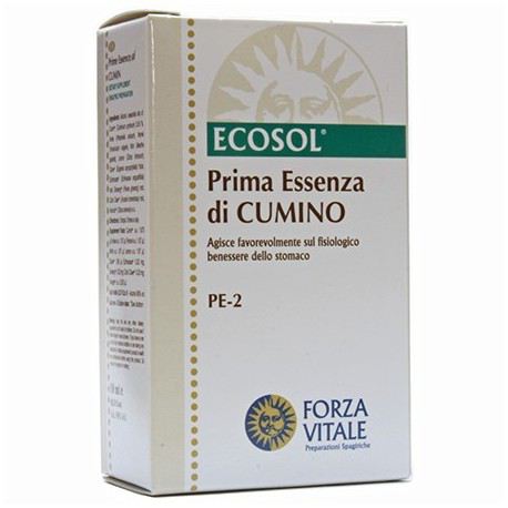 First Essence Cumin Complex 10 ml First Essence Cumin Complex 10 ml