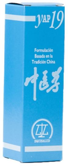 Yap-19 Imbalance of Liver Yap-19 Imbalance of Liver