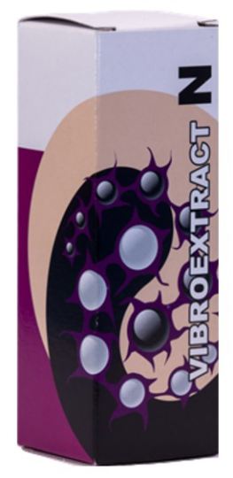 Vibroextract 50Ml Nervous System. Vibroextract 50Ml Nervous System.