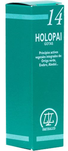 Pai-14 Holopai (Ac.urico Regulator) Pai-14 Holopai (Ac.urico Regulator)