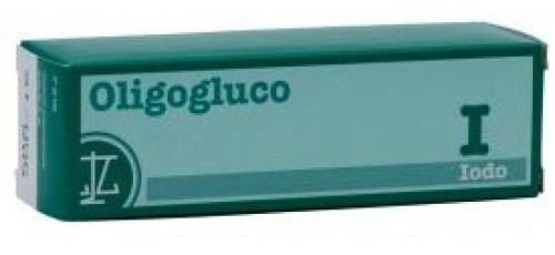 Oligogluco-I Iodine 30ml. Oligogluco-I Iodine 30ml.