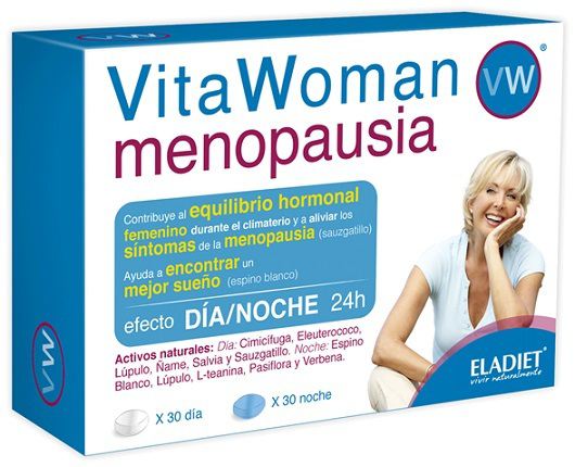 Vita Woman Menopause 60 tablets Vita Woman Menopause 60 tablets