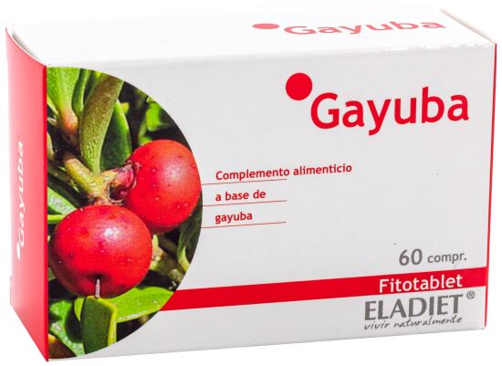 Gayuba complemento 60 Comprimidos Gayuba complemento 60 Comprimidos
