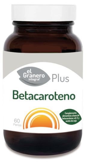Beta Carotene 60Perlas Beta Carotene 60Perlas