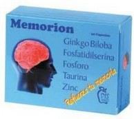 Memorión 30cap. Memorión 30cap.