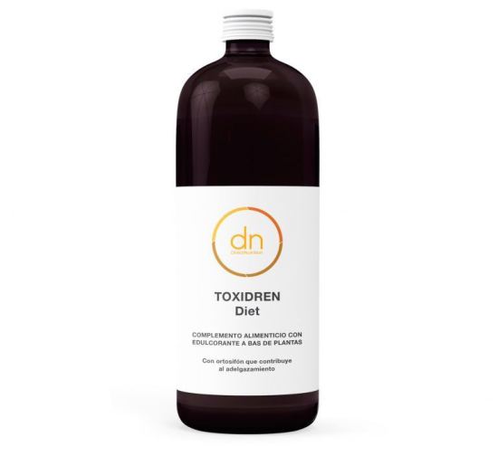 Diet Toxidren 500Ml. Diet Toxidren 500Ml.