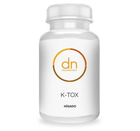 K-Tox 60cap. K-Tox 60cap.