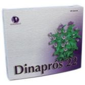 Dinapros 22 60cap. Dinapros 22 60cap.