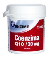 Coenzyme Q10 60 soft capsules 30 mg Coenzyme Q10 60 soft capsules 30 mg