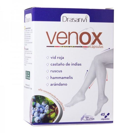 Venox 45 Capsules Venox 45 Capsules