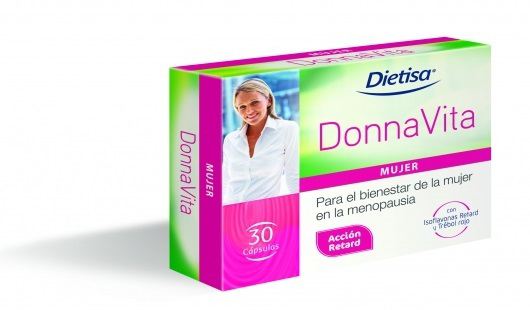 Donnavita 30 Capsules Donnavita 30 Capsules
