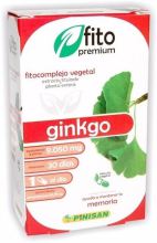 Fitopremium Ginkgo 30 Capsules Fitopremium Ginkgo 30 Capsules