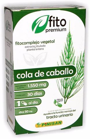 Fitopremium Horsetail 30 Capsules Fitopremium Horsetail 30 Capsules