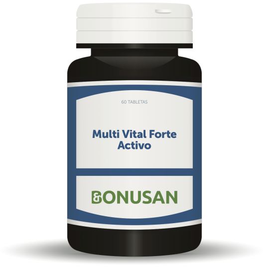 Multi Vital Forte Active 60 Tablets Multi Vital Forte Active 60 Tablets