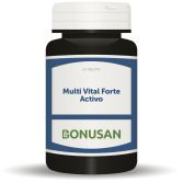 Multi Vital Forte Active 60 Tablets Multi Vital Forte Active 60 Tablets