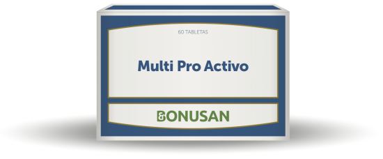 Multi Pro Active 60 Tablets