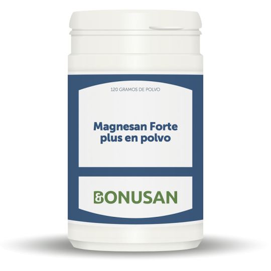 Bonusan Magnesan Forte Plus Powder 120 gr