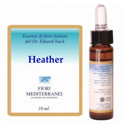 Forza Vitale Fm 14 Hearther 10 ml